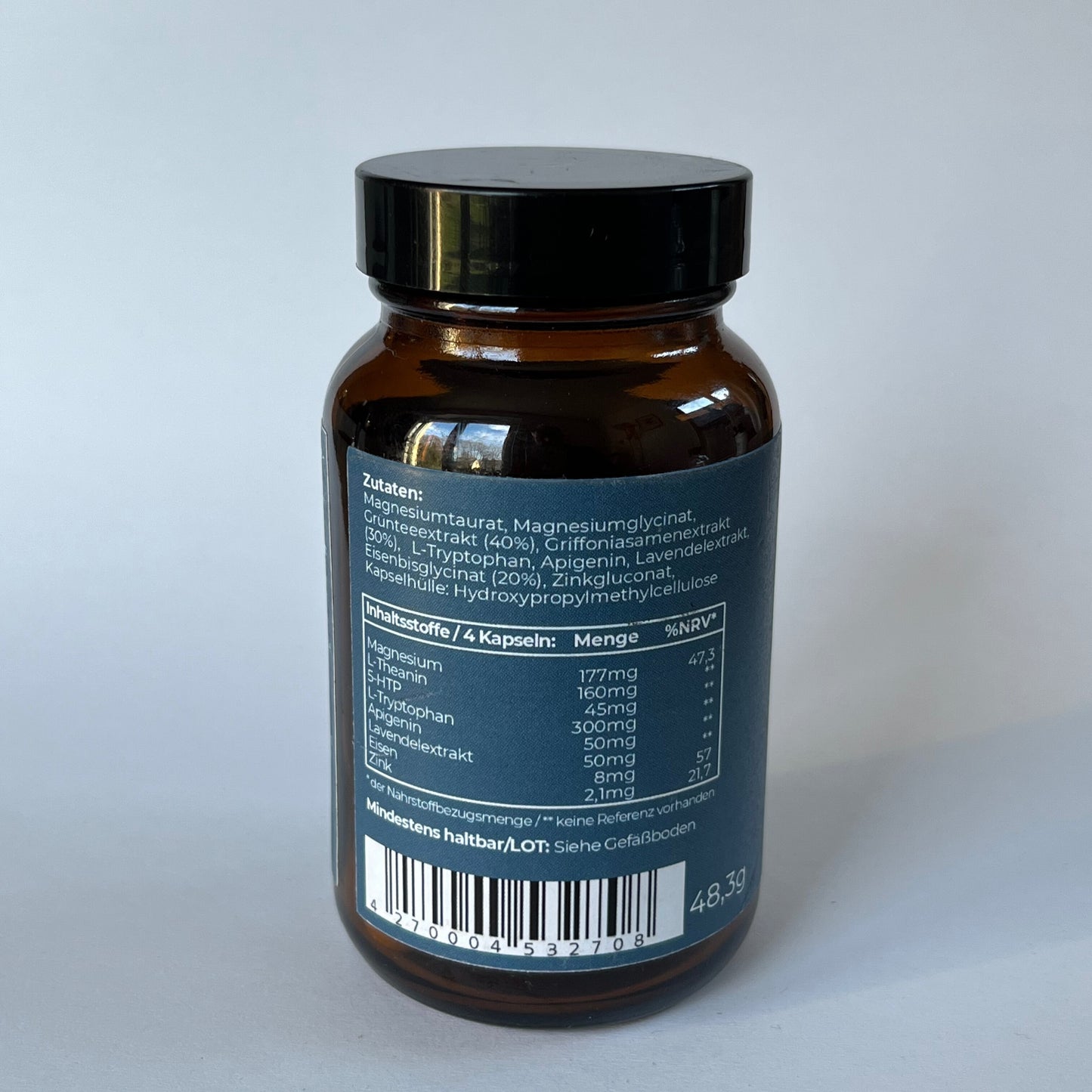 Serenitol® Night –Durchschlafen - ohne Risiko probieren!!!