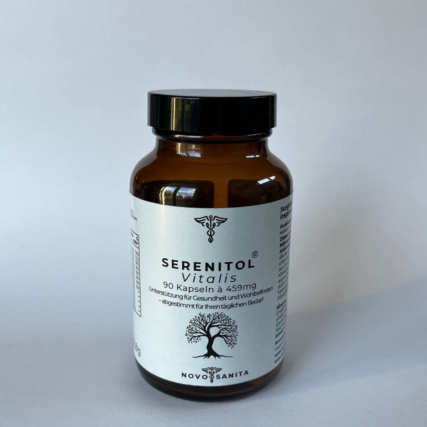 Serenitol® Vitalis – Zell- und Immunsystemschutz für Sie optimiert
