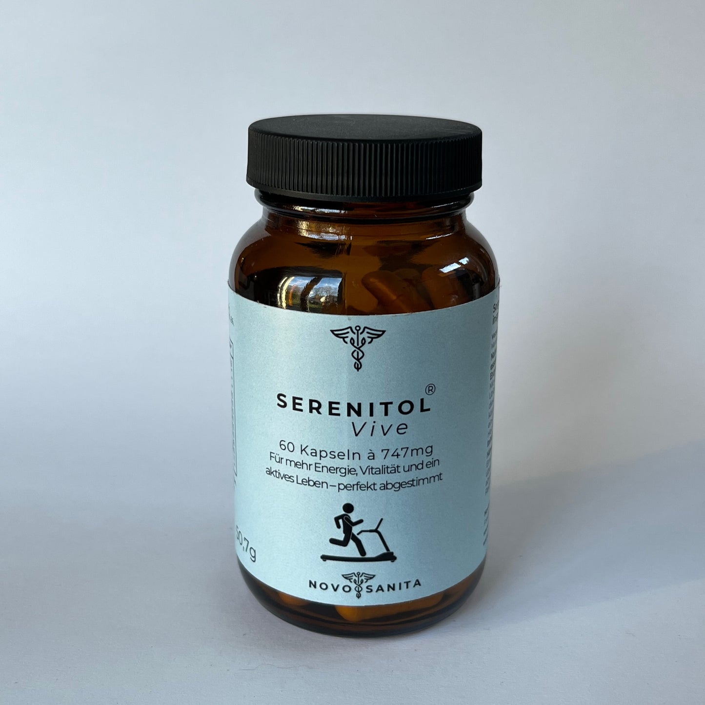 Serenitol® Vive – Verleiht Dir mehr Energie und Vitalität - Geld-zurück-Garantie*