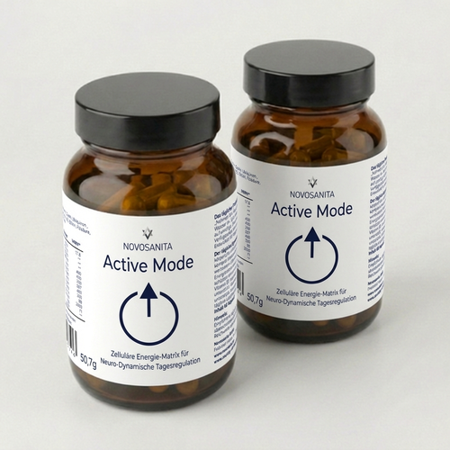 Active Mode | Zelluläre Energie-Matrix