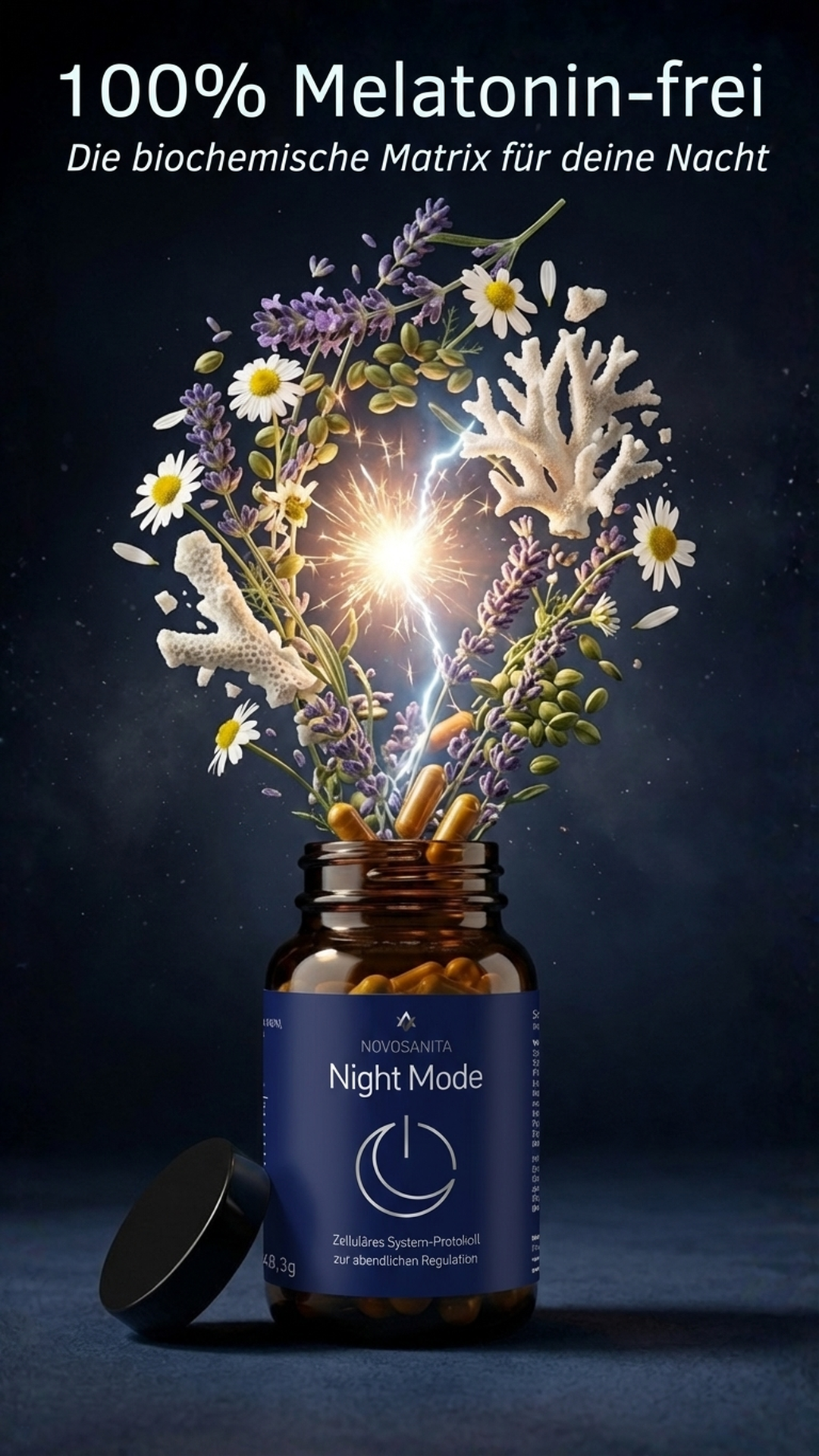 Night Mode | Die Schlaf-Architektur