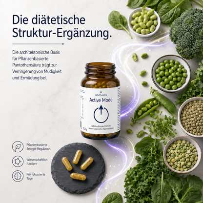 Active Mode | Zelluläre Energie-Matrix