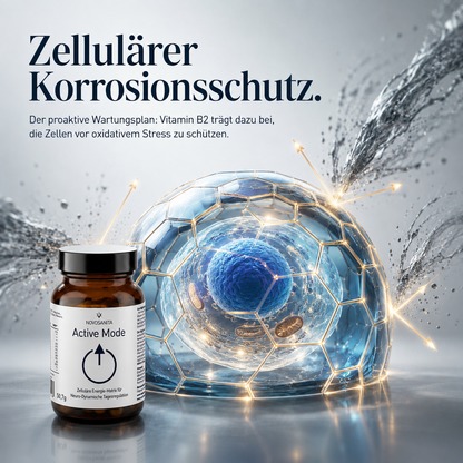 Active Mode | Zelluläre Energie-Matrix