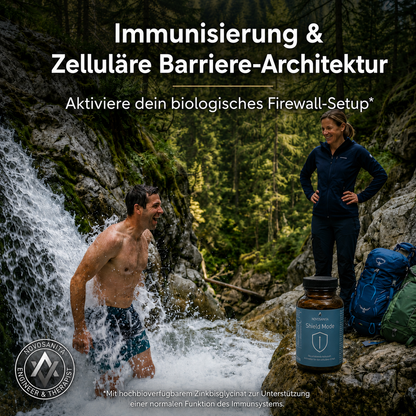 Shield Mode | Zelluläre Schutz-Matrix