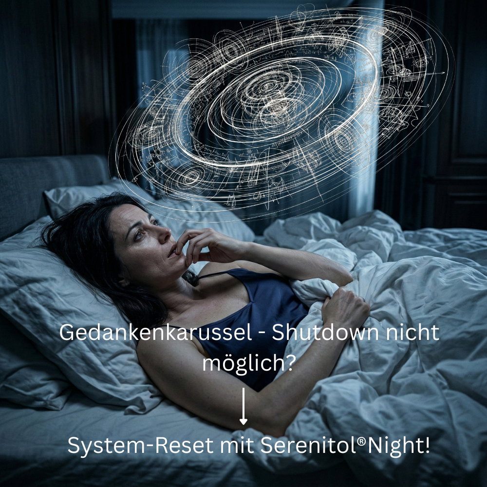 SERENITOL® Night - Die Schlaf-Architektur