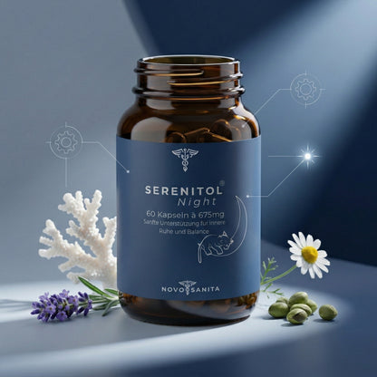 SERENITOL® Night - Die Schlaf-Architektur