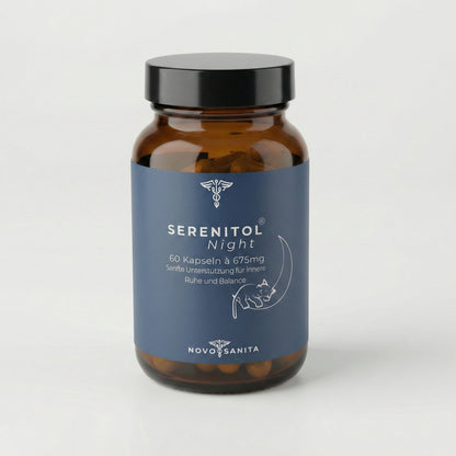SERENITOL® Night - Die Schlaf-Architektur