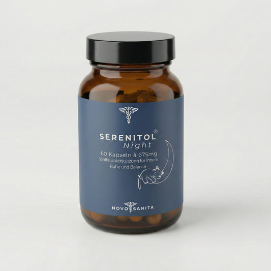SERENITOL® Night - "Die System-Architektur"