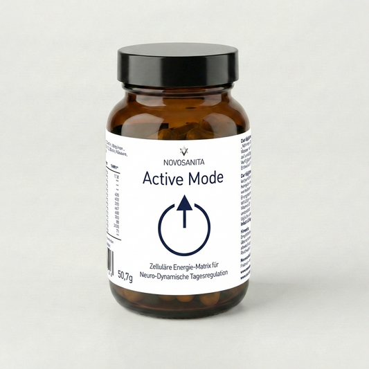 Active Mode | Zelluläre Energie-Matrix