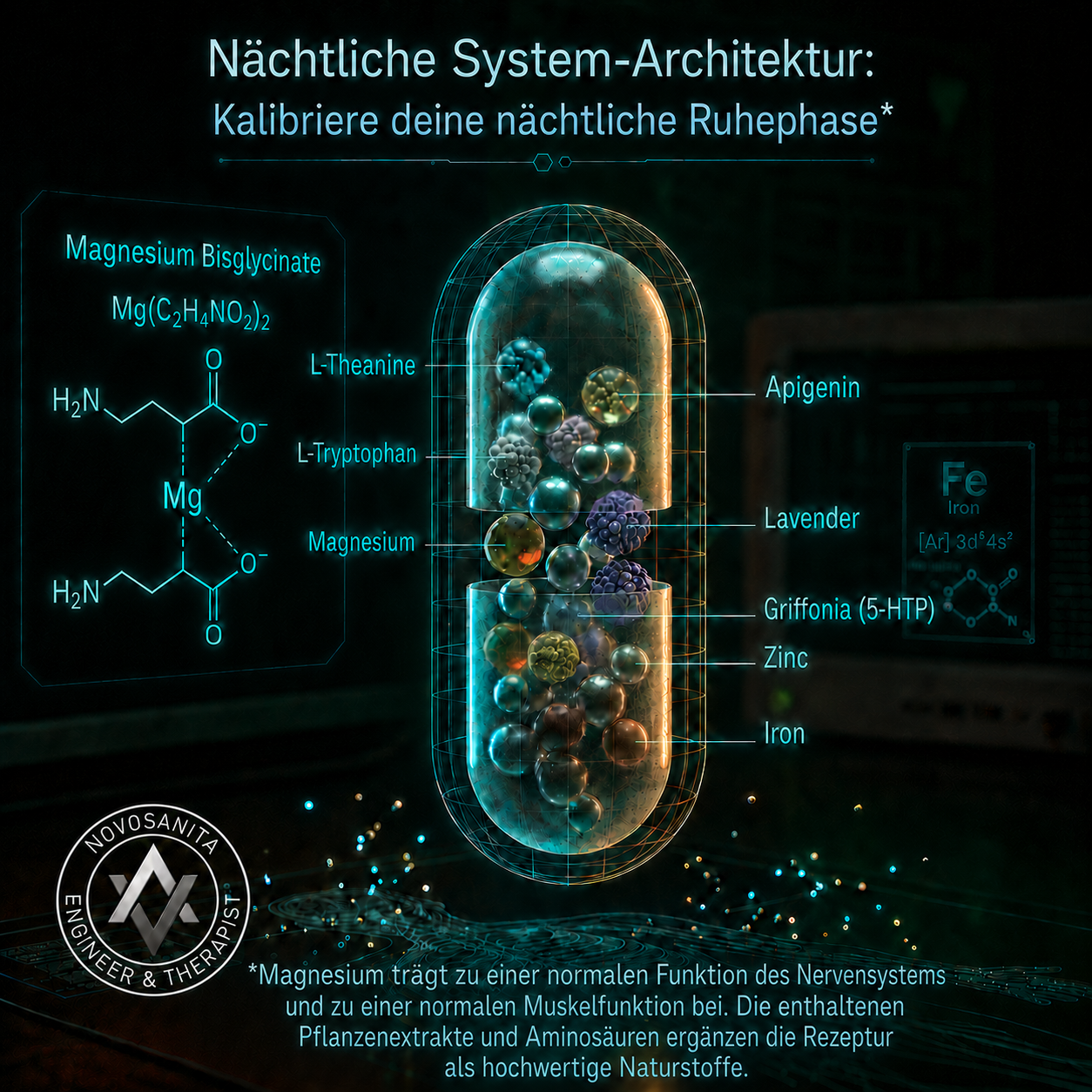 Night Mode | Die Schlaf-Architektur