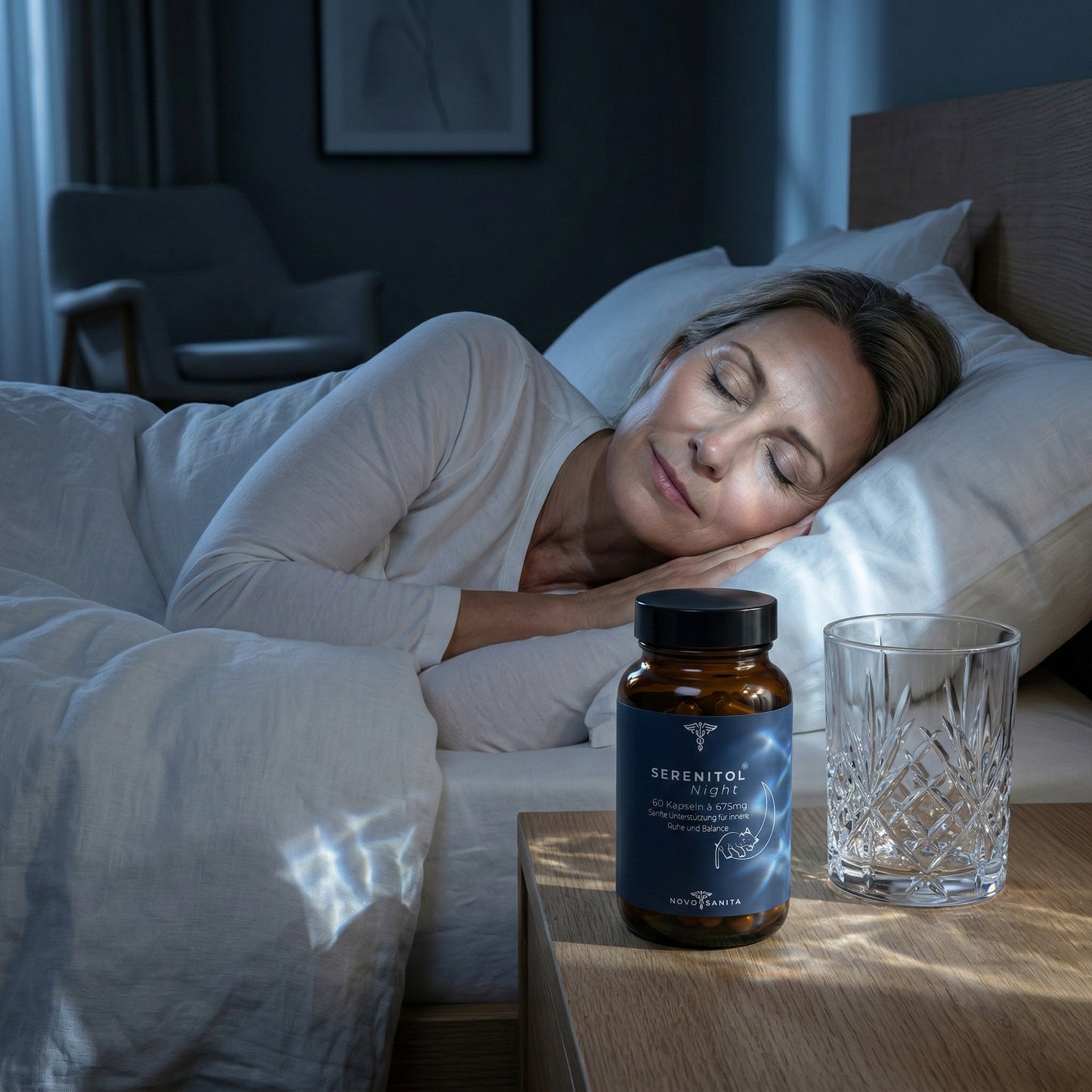 SERENITOL® Night - Die Schlaf-Architektur