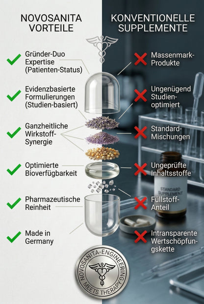 SERENITOL® Night - Die Schlaf-Architektur