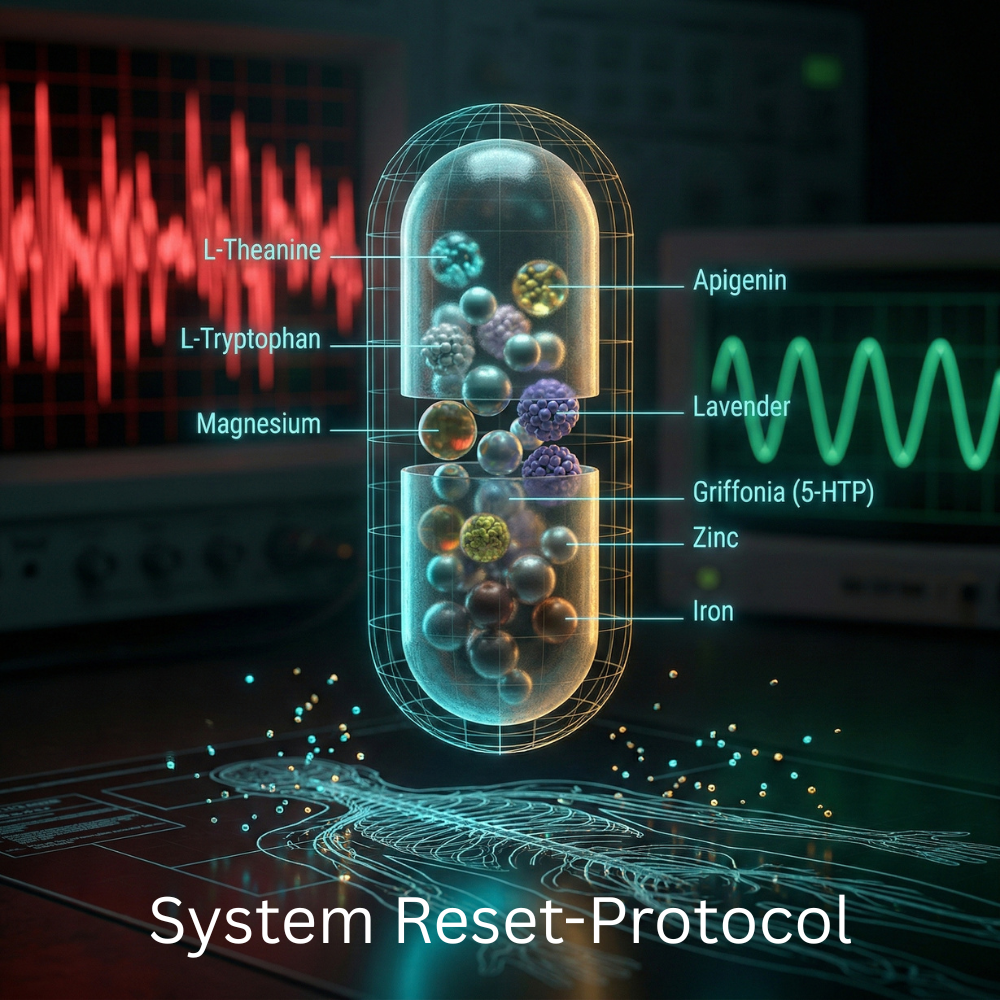 SERENITOL® Night - Die Schlaf-Architektur