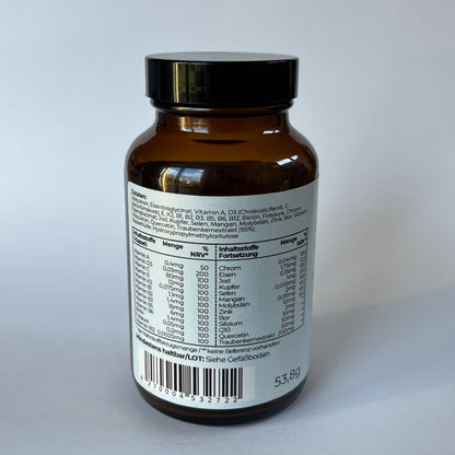 Serenitol® Vitalis – Zell- und Immunsystemschutz für Sie optimiert