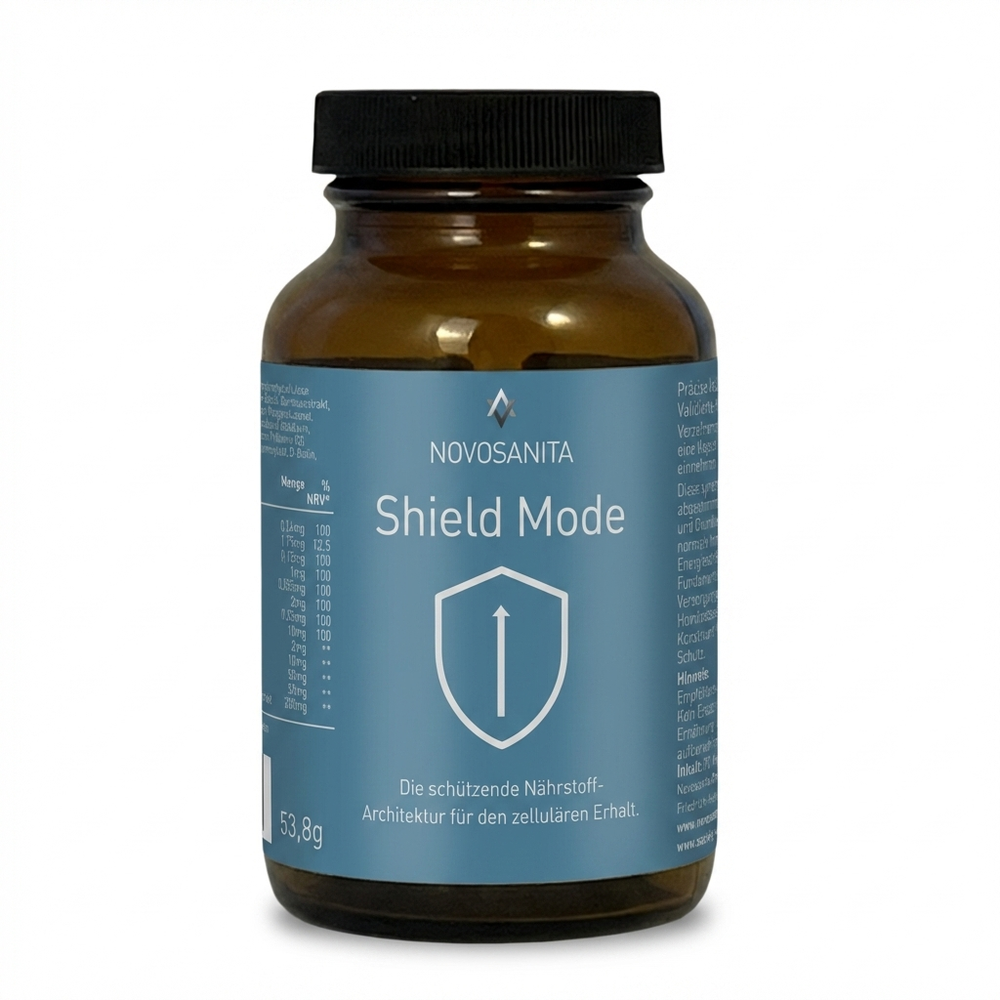 Shield Mode | Zelluläre Schutz-Matrix